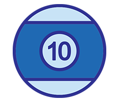 10-Ball